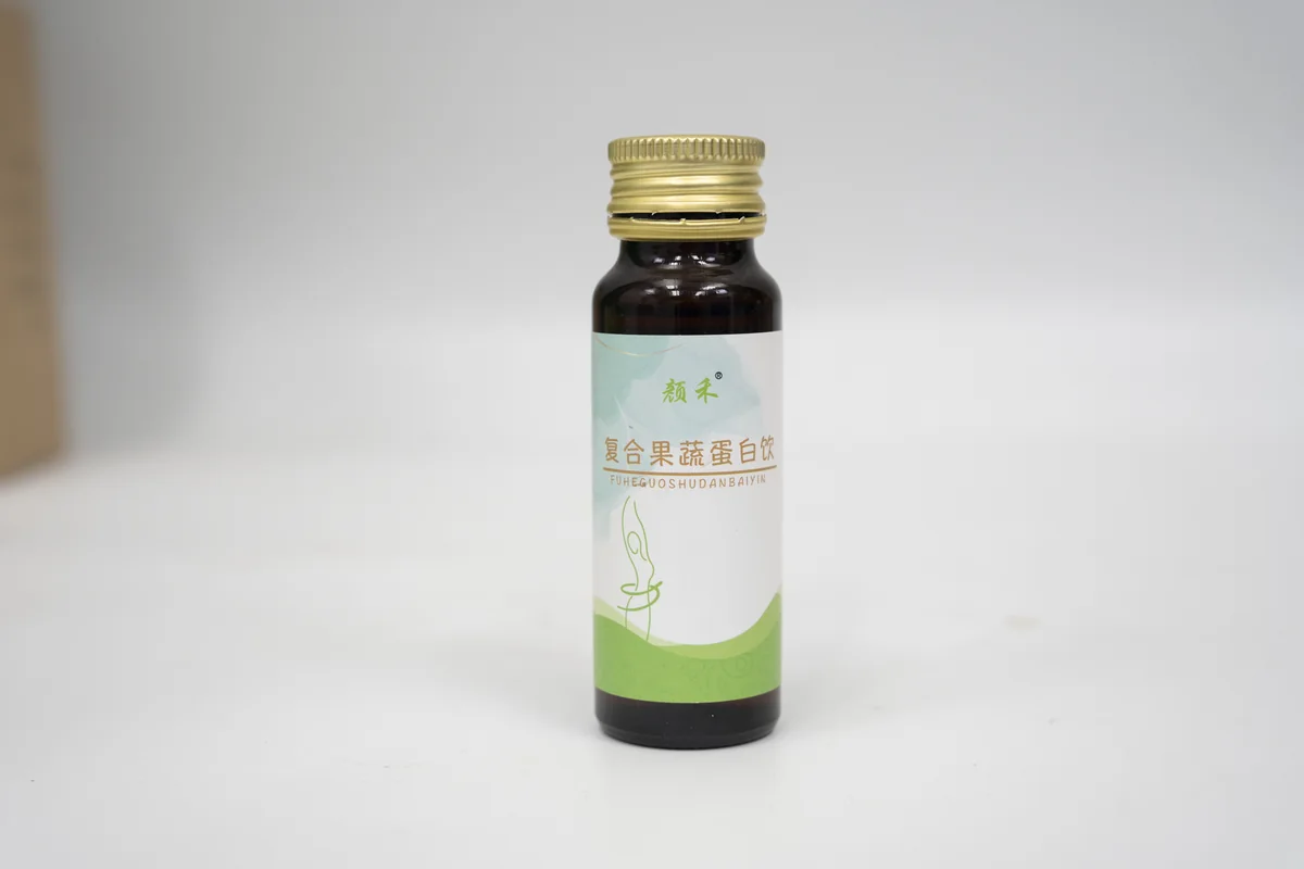膳食纤维果蔬饮