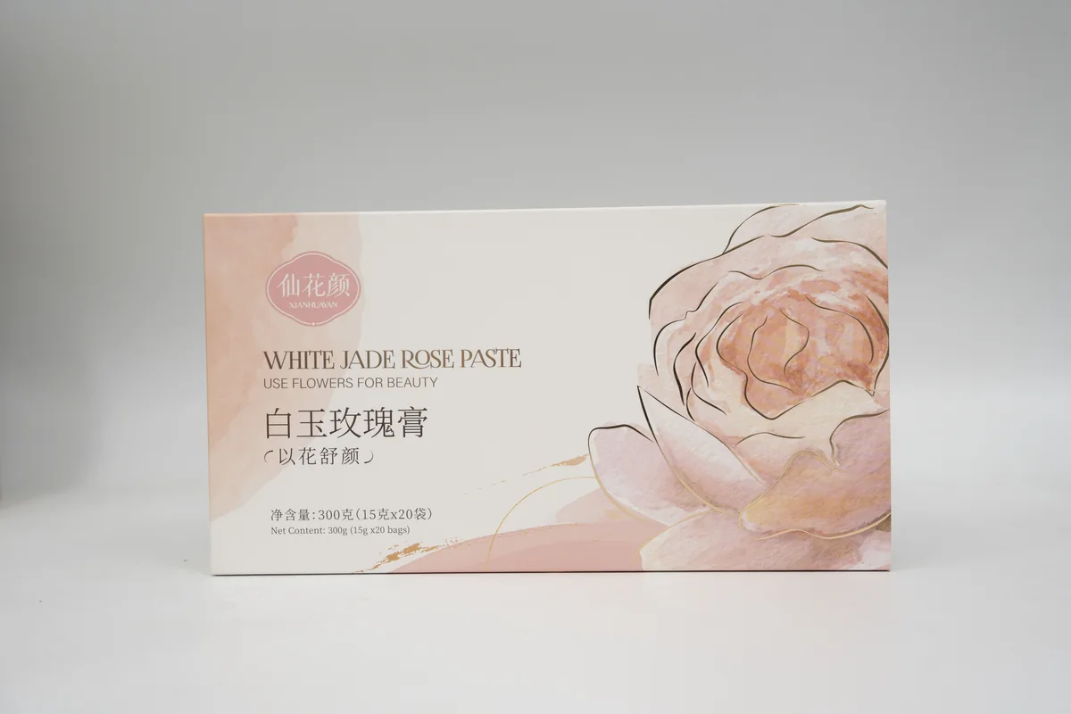 白玉玫瑰膏