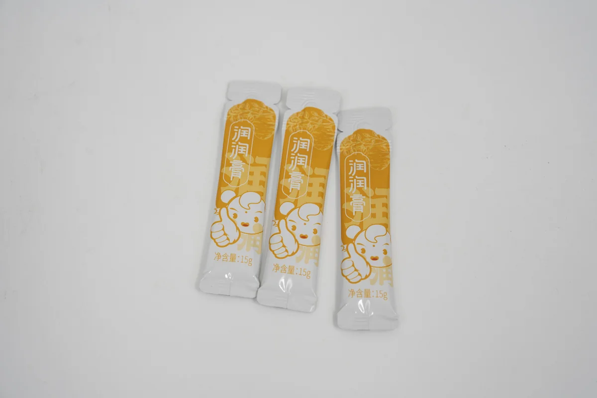润润青条装膏